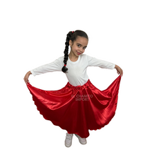 Falda Plato Para Niñas Bailes Tipicos Fiestas Patrias