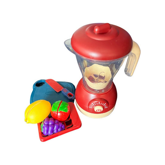 Licuadora De Juguete Para Niños De Cocina Aparatos De Juego