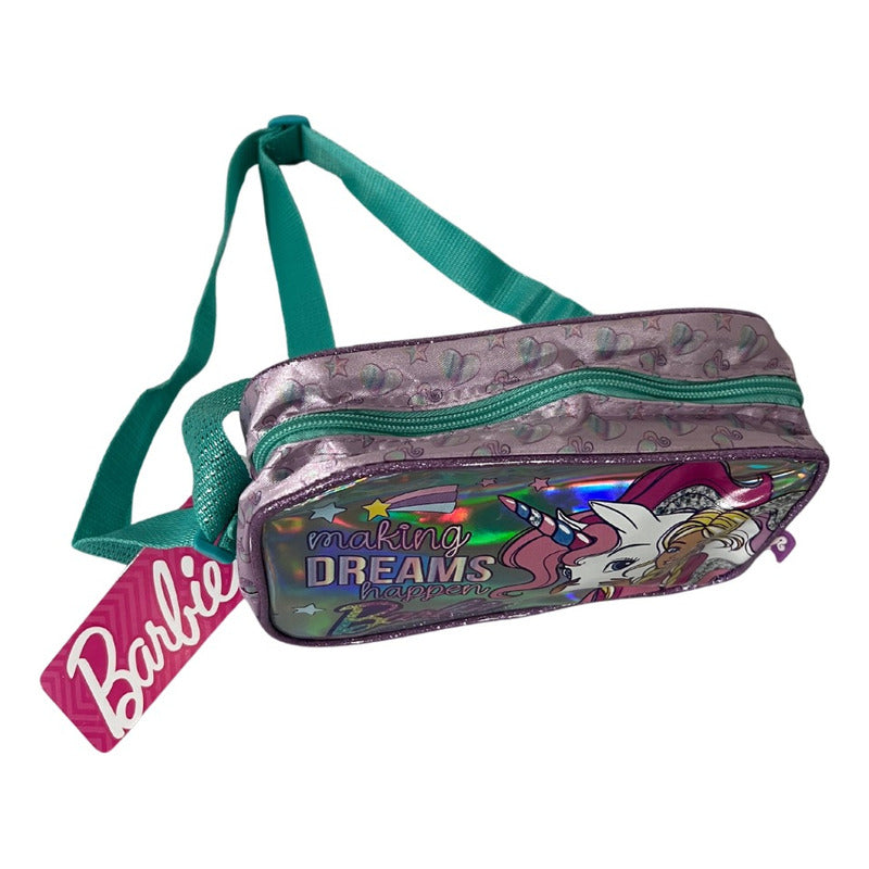 Cartera Barbie Para Niña