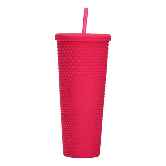 Vaso Tumbler Conn Tapa Y Bombilla