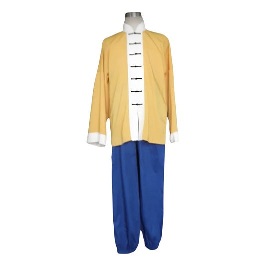 Disfraz De Otaku Halloween Disfraz Cosplay Adulto Anime Maestro Roshi M