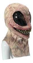 Máscara De Alienígena Ovni Marciano Halloween