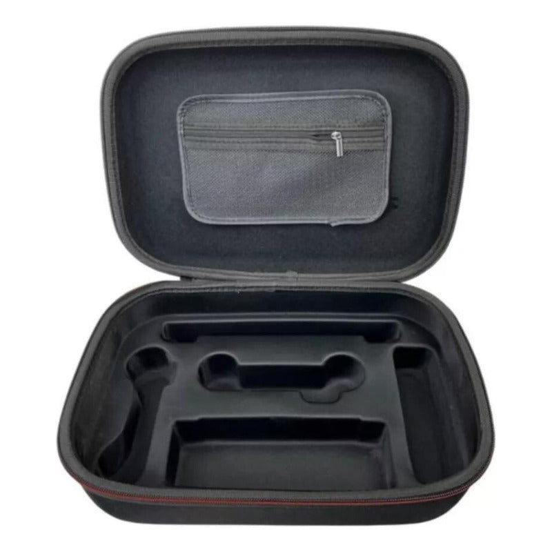 Maleta Bolso Compatible Con N Switch / Swicth Oled Negro