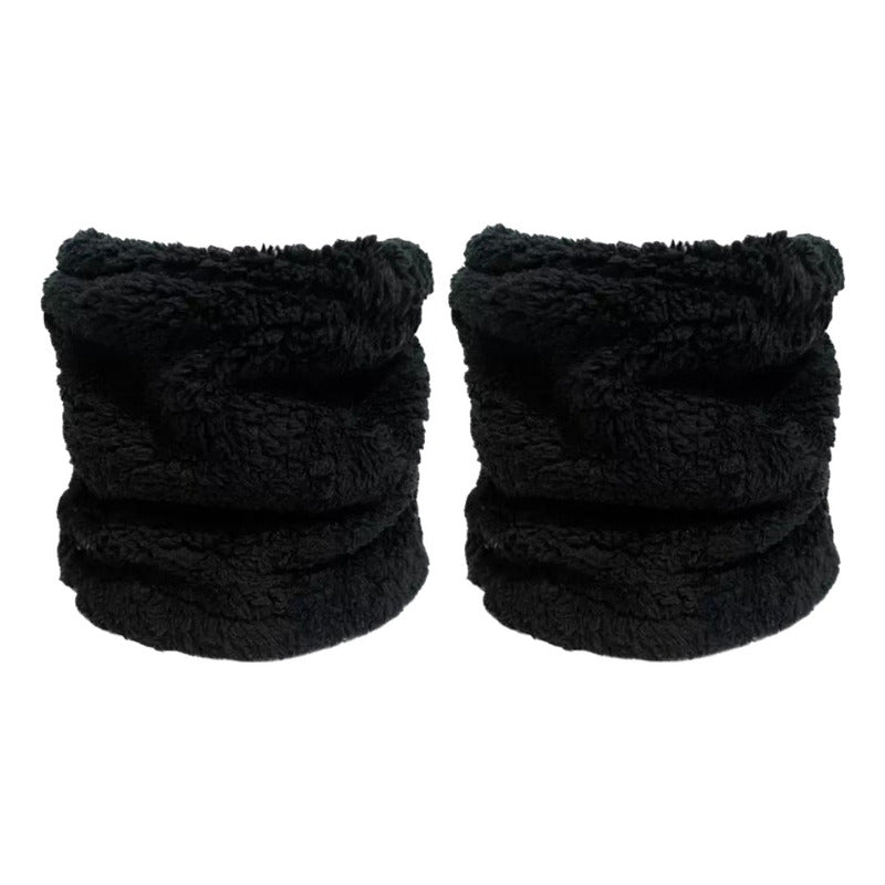 X2 Cuello Polar Chiporro Invierno Calentador