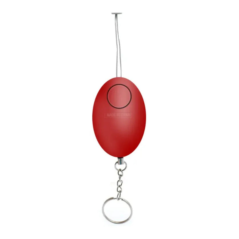 Llavero Defensa Personal Alarma De Defensa Personal