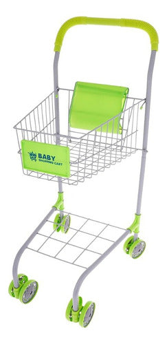 Carrito De Compras De Supermercado Juguete Niños
