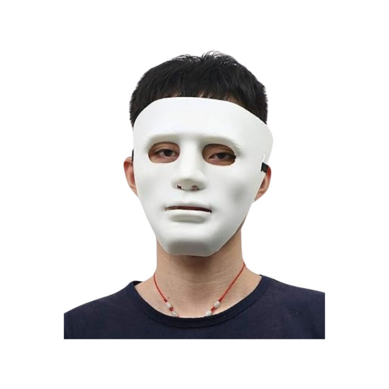 Disfraz Michael Myers Overol + Mascara Plastica Adulto