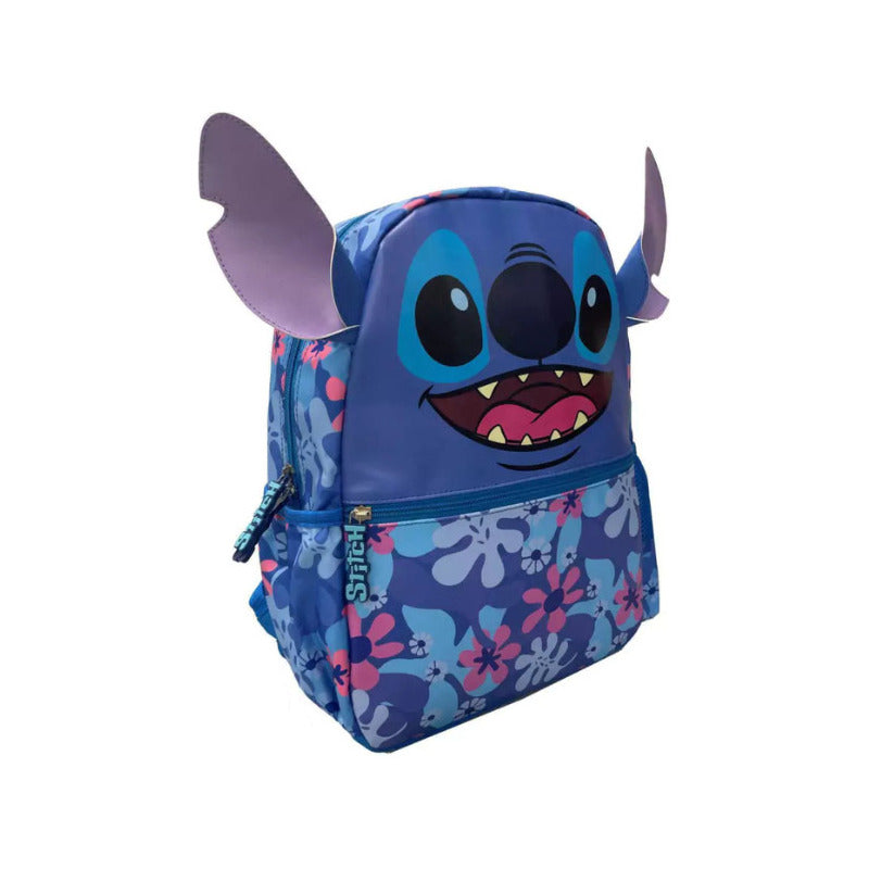 Mochilas Disney Con Capucha 3d Para Niños