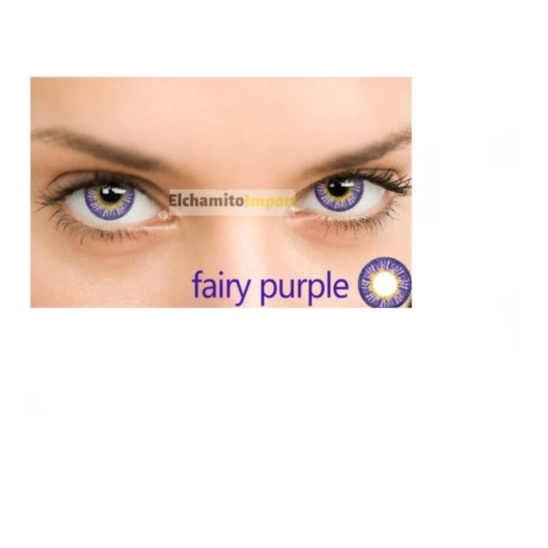 Lentes Contacto Anime Cosplay  Fantasia Halloween