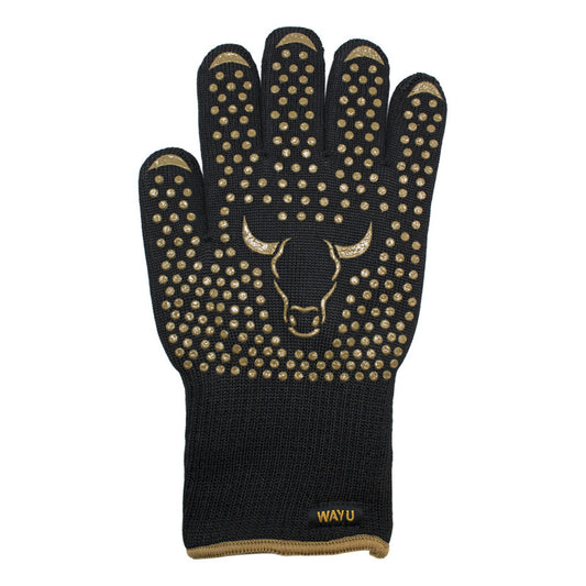 Guante Parrillero Marca Wayu Temperatura Alta