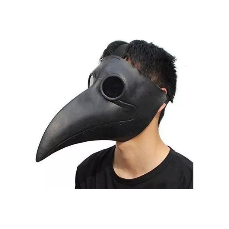 Disfraz Traje Doctor Peste Negra Adulto Halloween