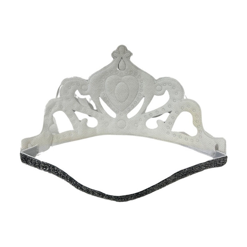 Corona De Reina / Princesa Accesorio Para Disfraz Cosplay