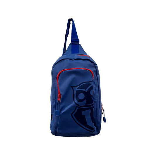 Bolso Cruzado Crossbag Antirrobo Colo Colo /u De Chile