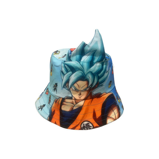 Gorro Sombrero De Verano De Dibujos Animados Niños