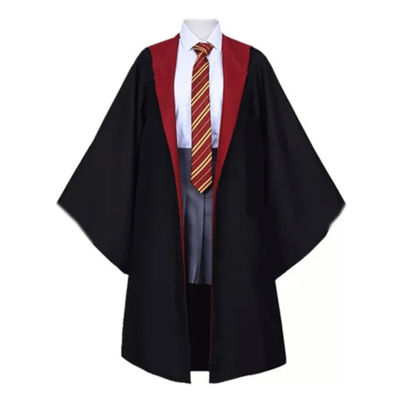 Disfraz Harry Potter/ Hermione Gryffindor Slytherin Ravenclaw Mujer