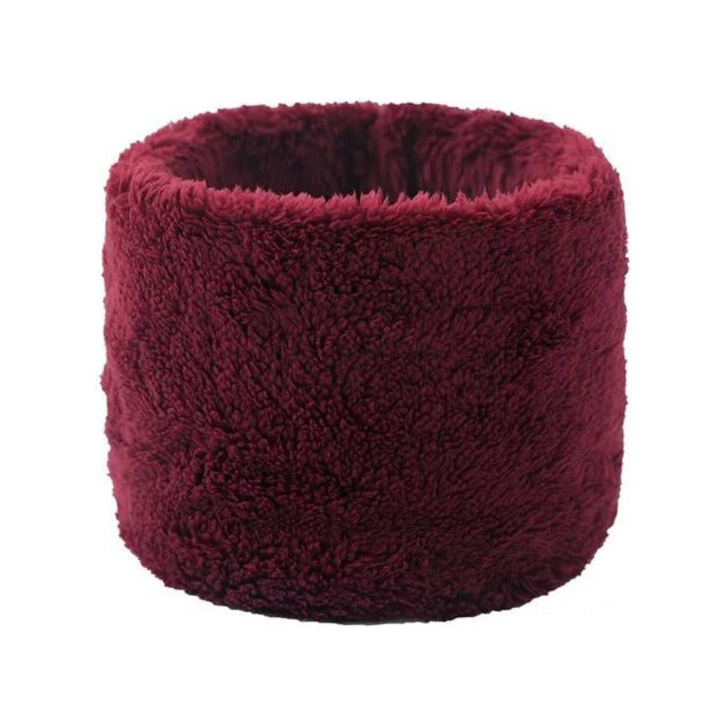 X2 Cuello Polar Chiporro Invierno Calentador
