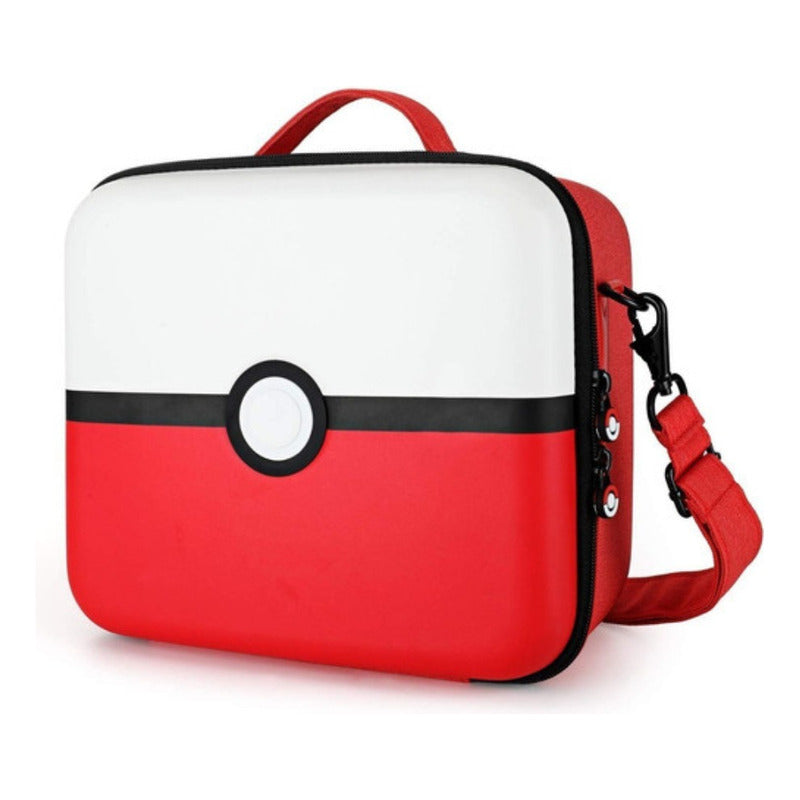Maleta Bolso Pokemon Nintendo Switch Y Oled