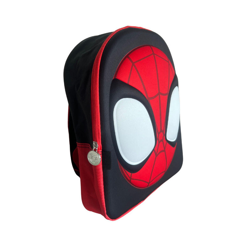 Mochila Preescolar 3d Bluey Minnie Stitch Spiderman