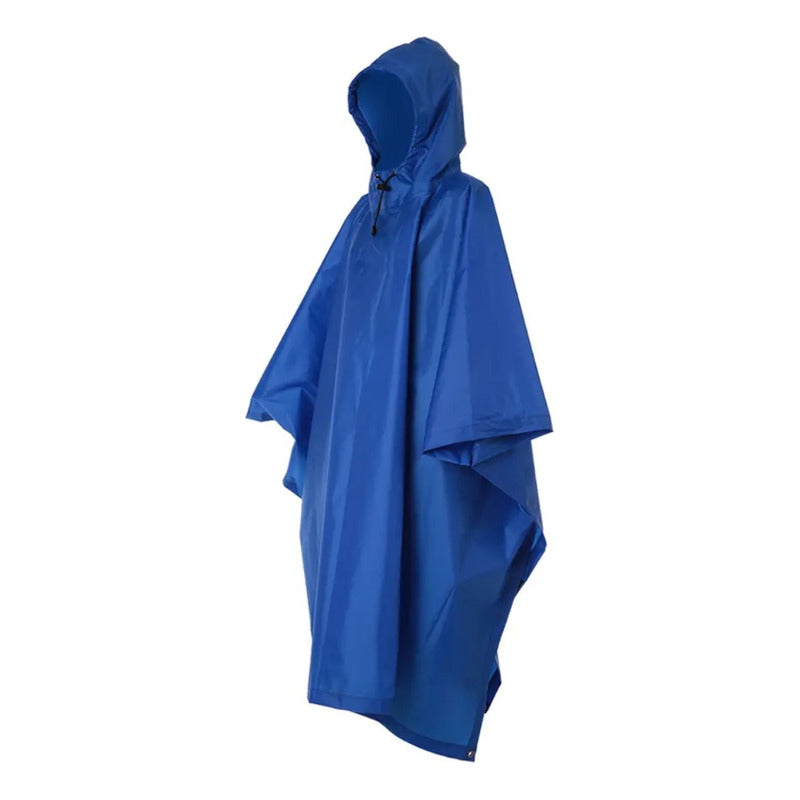 Poncho Impermeable Sin Olor Suave Capa  Multifuncion