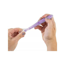Pack De 2 Cucharas De Silicona Para Bebe