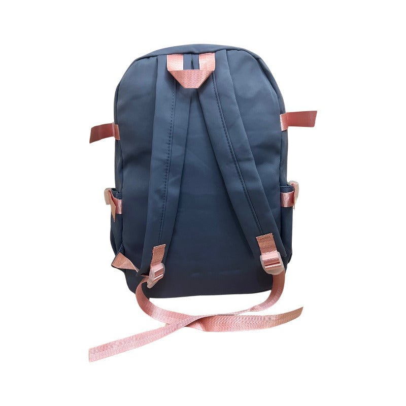 Mochila Escolar Niña Gran Capacidad Kawaii