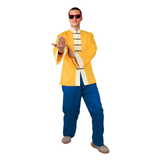 Disfraz De Otaku Halloween Disfraz Cosplay Adulto Anime Maestro Roshi Xl