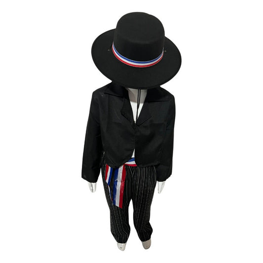 Traje Huaso Elegante Fiestas Patrias /juvenil