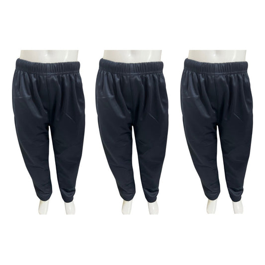 Pack 3 Pantalones Buzo Fantasia Escolar Tallas 4-16 Unisex