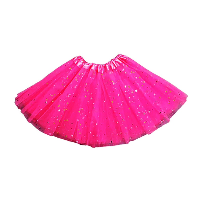 Disfraz Capibara Tutu + Pinches Para Niñas