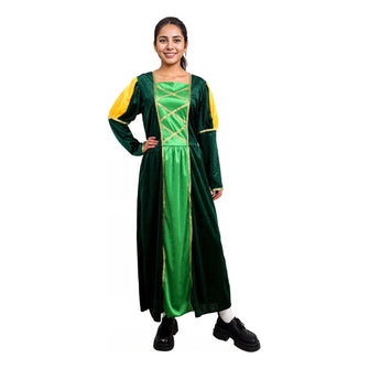 Disfraz De Princesa Fiona Para Mujer