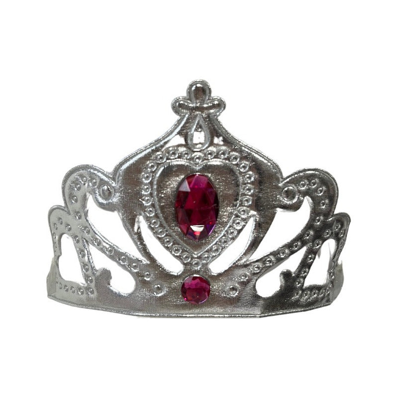 Corona De Reina / Princesa Accesorio Para Disfraz Cosplay