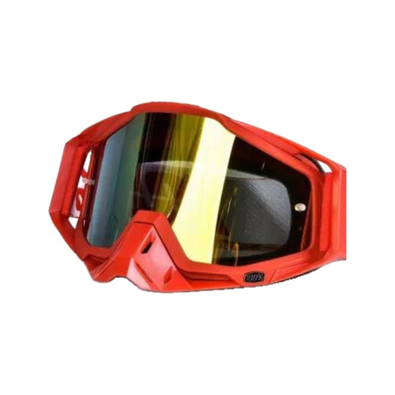 Antiparras Motocross Gafas Moto Anti Niebla - Motocicleta
