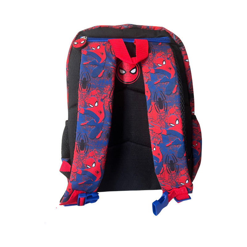 Mochilas Disney Con Capucha 3d Para Niños