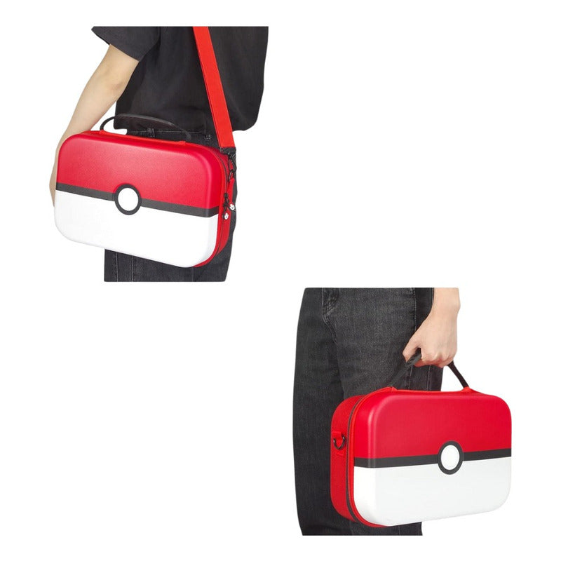 Bolso Rigido Pokemon Nintendo Switch / Switch Oled