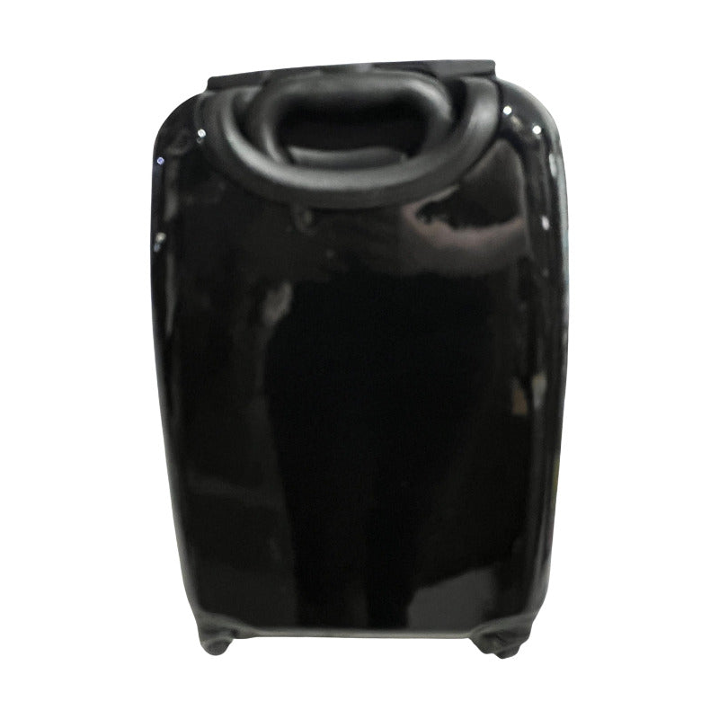 Maleta Viejera Infantil 4 Ruedas 18 Minecraft Verde Minecraft