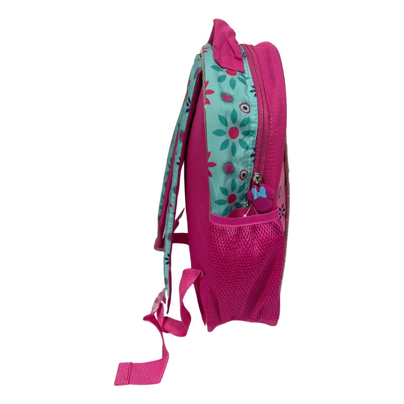 Mochila Escolar Infantil Disney/ Marvel