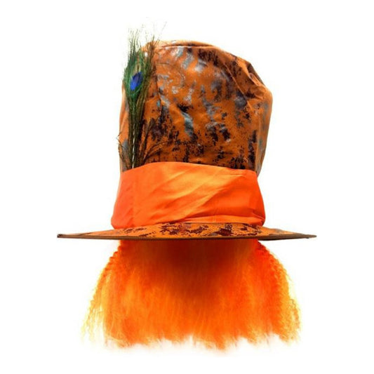 Gorro Cosplay Sombrerero Loco Alicia País De Las Maravillas Café
