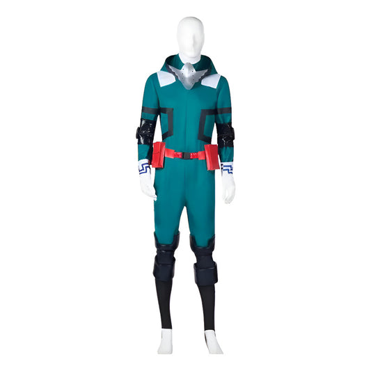 Disfraz De Otaku Halloween Disfraz Cosplay Adulto Anime Midoriya Xl