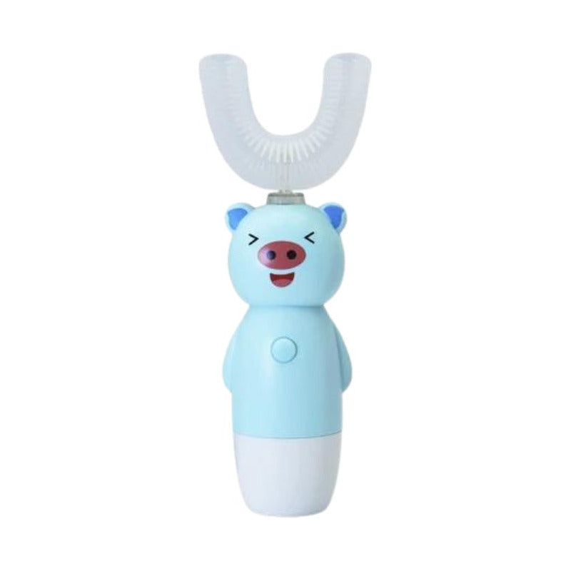 Cepillo De Dientes Eléctrico Forma U Niños