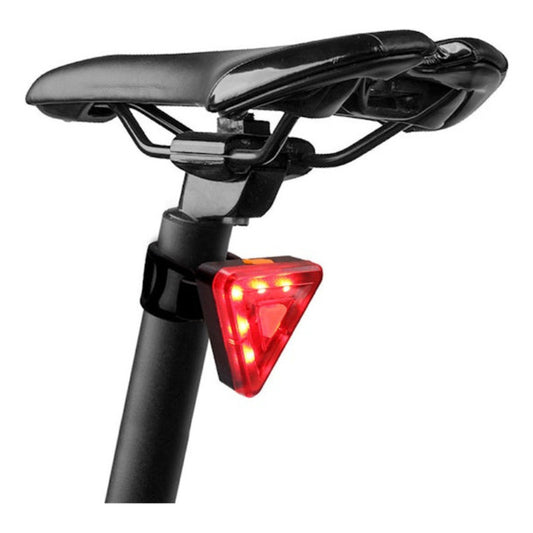 Luz Led Trasera Triangular Bainbow Usb