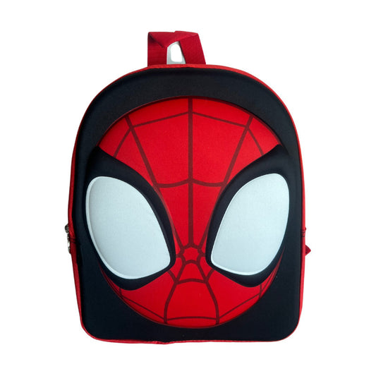 Mochila Preescolar 3d Bluey Minnie Stitch Spiderman