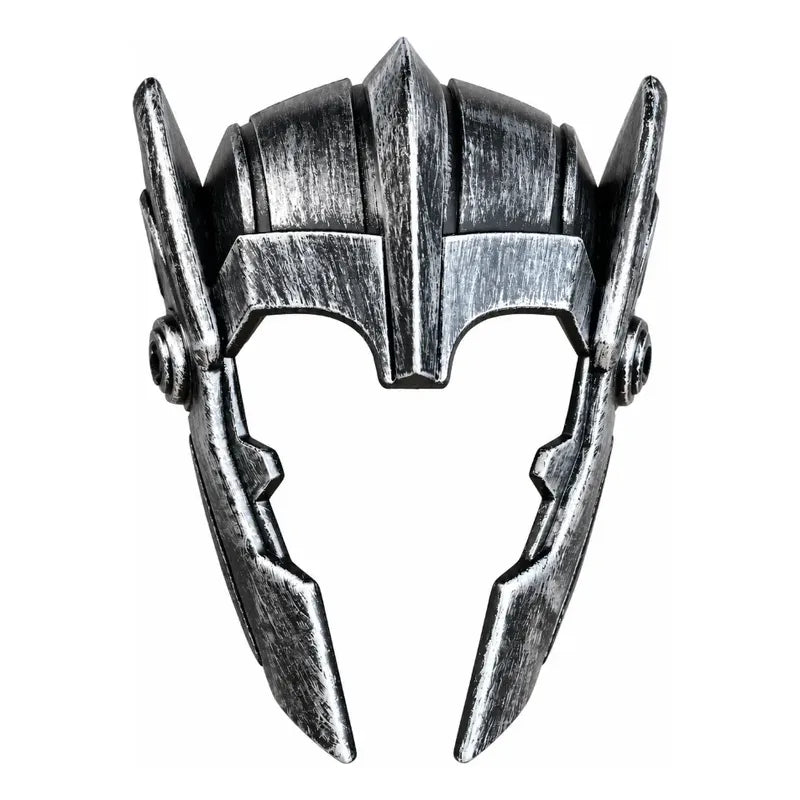Mascara De Thor Para Niños - Cosplay Gris Oscuro Thor