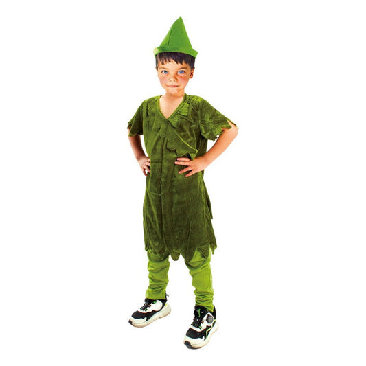 Disfra De Peter Pan Para Niño Cosplay
