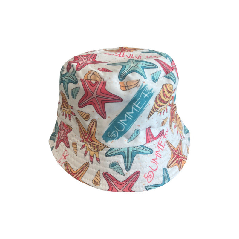 Sombrero De Sol Para Niños/niñas Verano