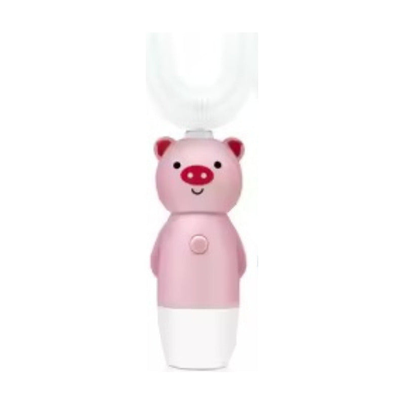 Cepillo De Dientes Eléctrico Forma U Niños