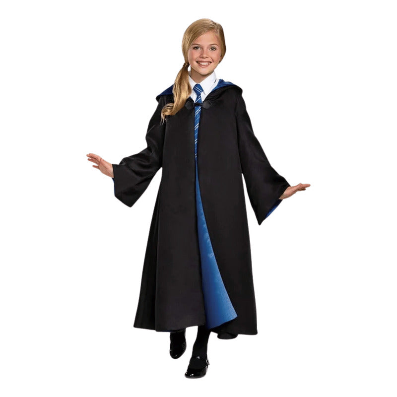 Disfraz Harry Potter/ Hermione Gryffindor Slytherin Ravenclaw Mujer