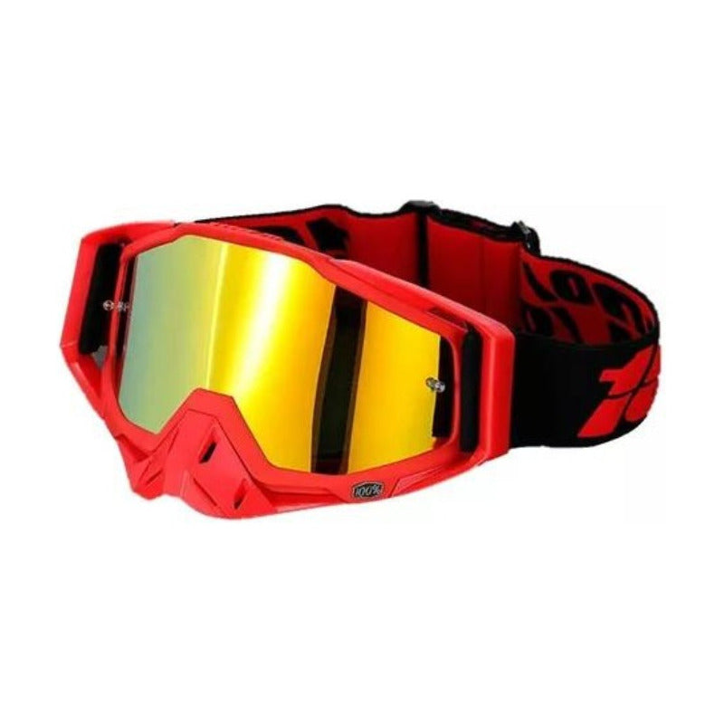 Antiparras Motocross Gafas Moto Anti Niebla - Motocicleta