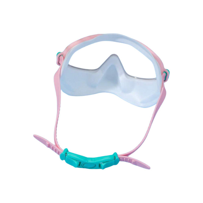 Máscara De Buceo Antiniebla Para Niños