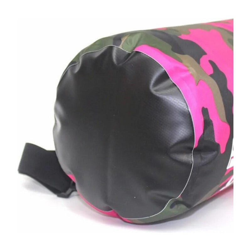 Bolso Seco Impermeable Mochila Camping 15 Litros Waterproof