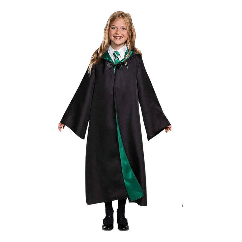 Disfraz Harry Potter/ Hermione Gryffindor Slytherin Ravenclaw Mujer